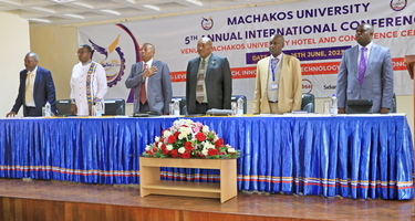 Machakos University 5th International Conference