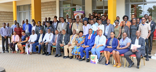 Machakos University 5th International Conference